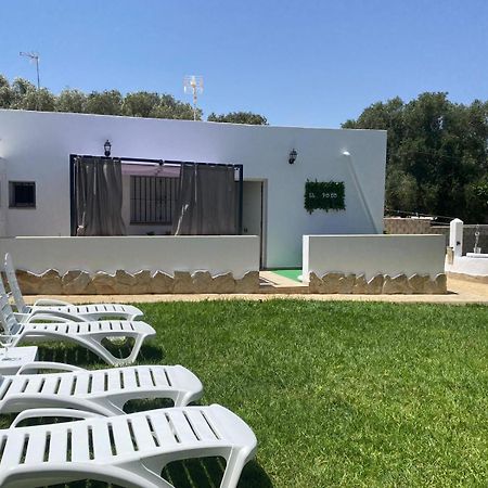 Casa El Pozo Vejer de la Frontera Exterior foto
