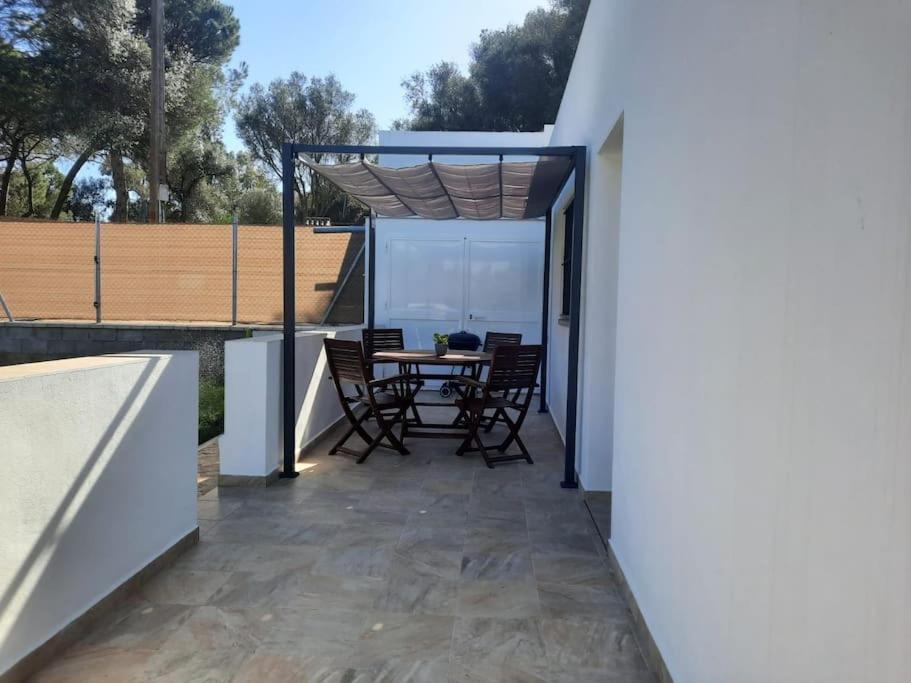 Casa El Pozo Vejer de la Frontera Exterior foto