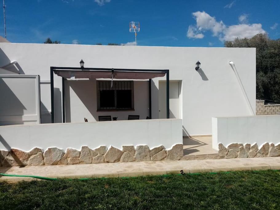 Casa El Pozo Vejer de la Frontera Exterior foto