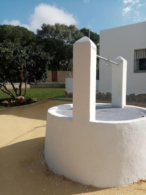 Casa El Pozo Vejer de la Frontera Exterior foto