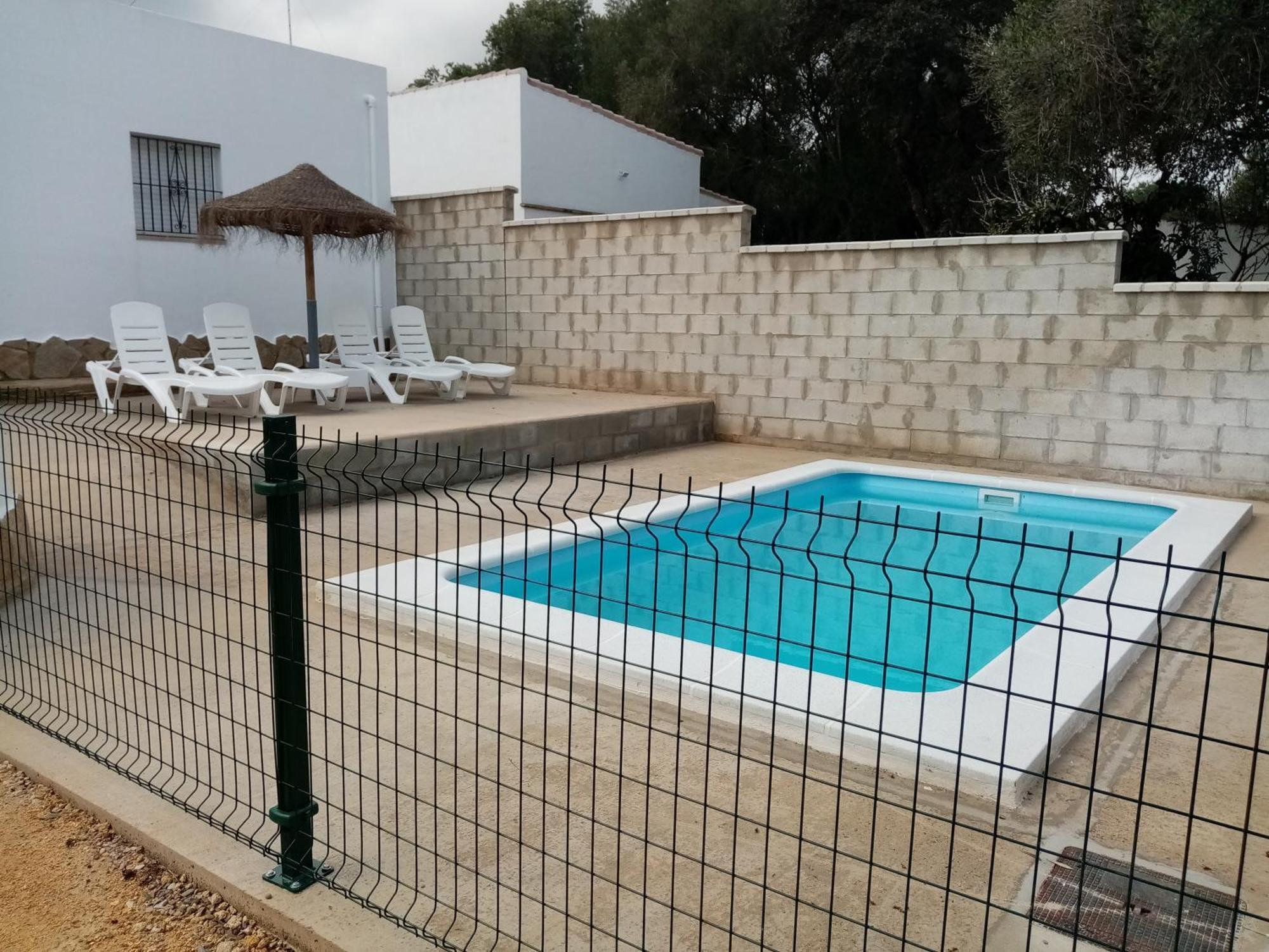 Casa El Pozo Vejer de la Frontera Exterior foto