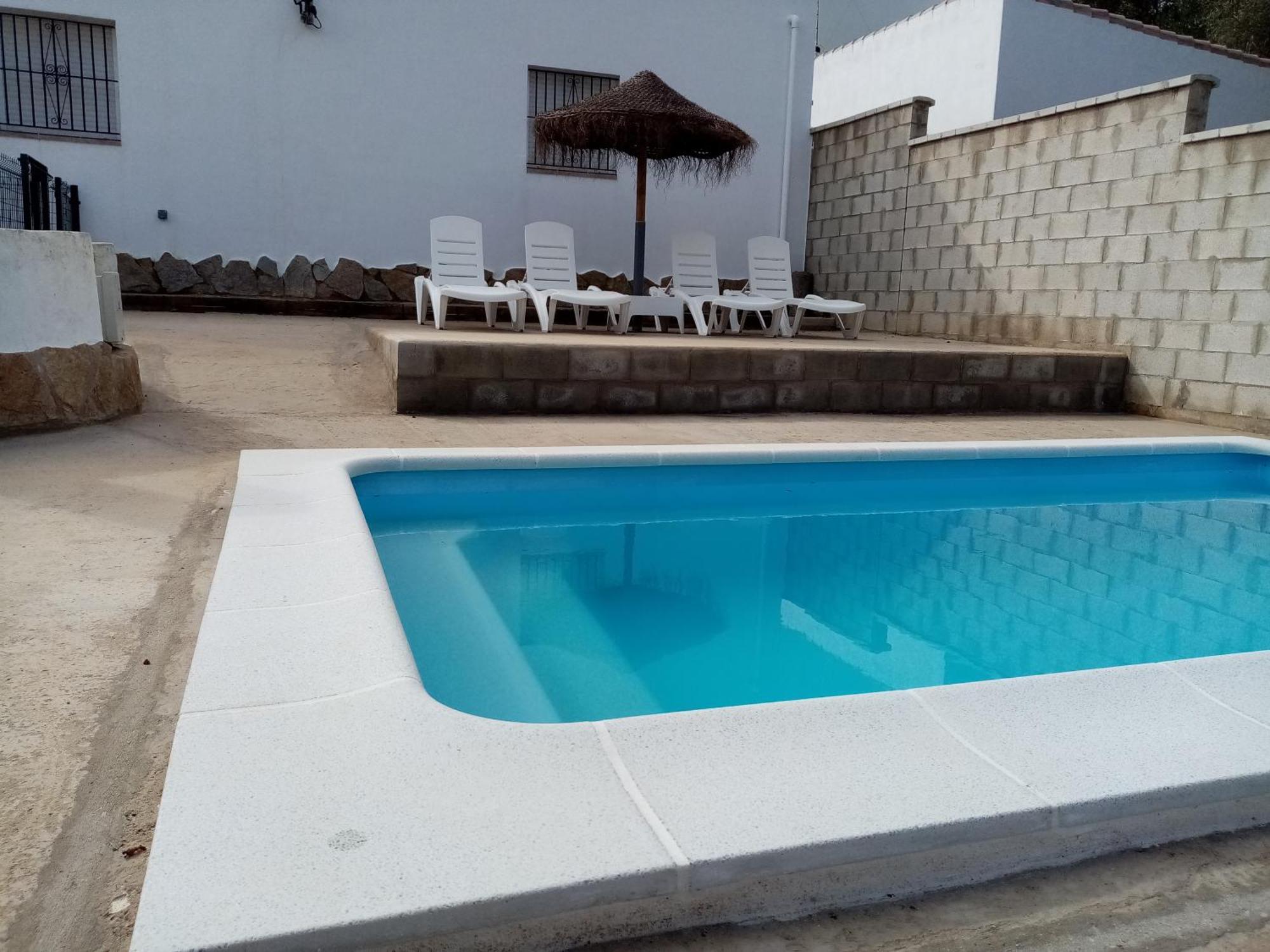 Casa El Pozo Vejer de la Frontera Exterior foto